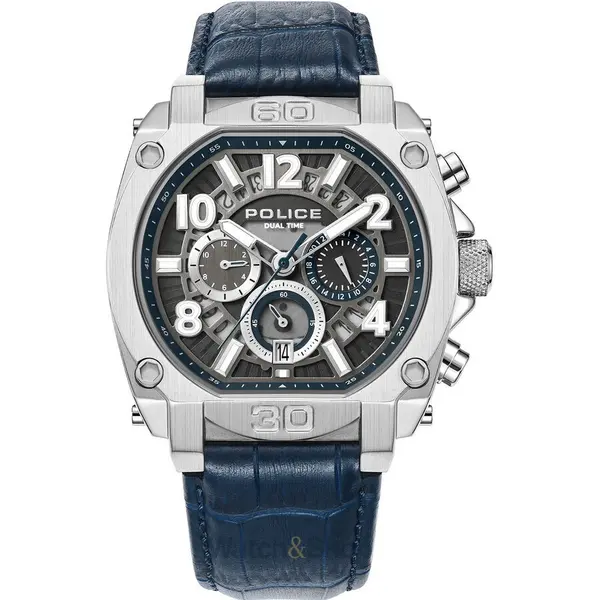 Ceas Police Police PEWJF0021901 Mens Watch Norwood 45mm 5ATM