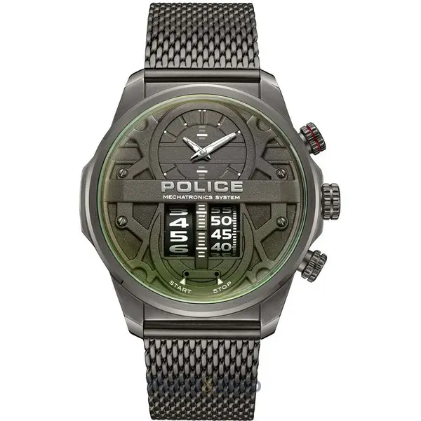 Ceas Police Police PEWJG0006503 Mens Watch Rotocrom Chrono 44mm 5ATM