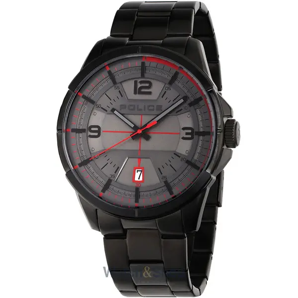 Ceas Police Police PEWJH2007001 Mens Watch 48mm 3ATM