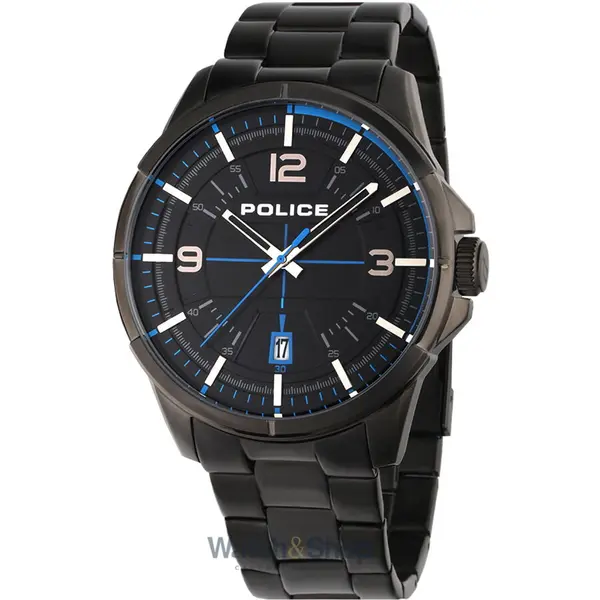 Ceas Police Police PEWJH2007040 Mens Watch 48mm 3ATM