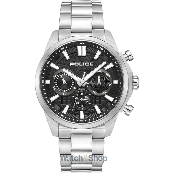 Ceas Police Police PEWJK0021001 Mens Watch Rangy 44mm 5ATM