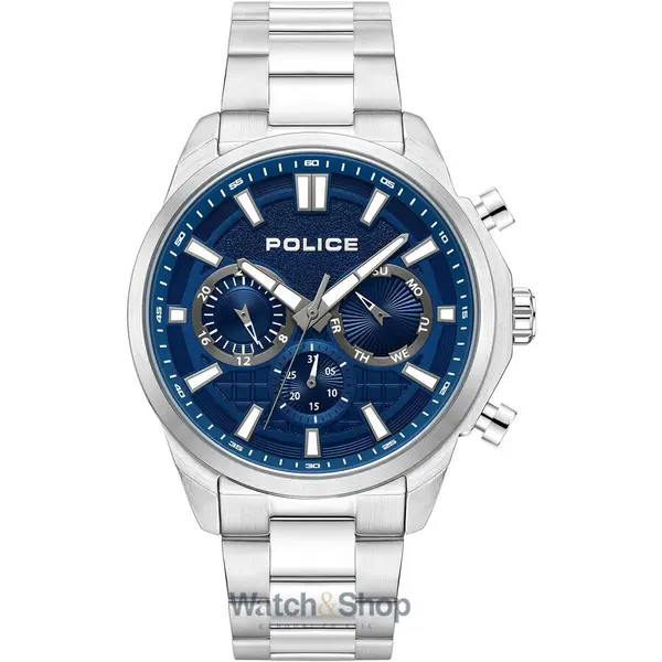 Ceas Police Police PEWJK0021004 Mens Watch Rangy 44mm 5ATM