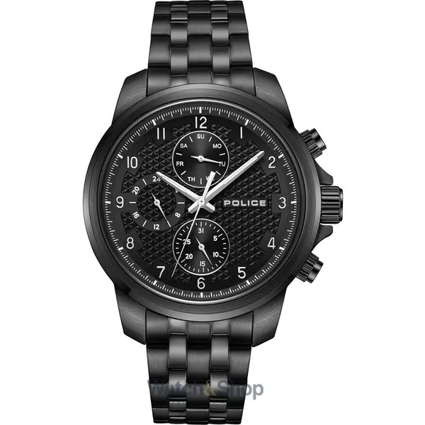 Ceas Police Police PEWJK0021504 Mens Watch Mensor 44mm 5ATM