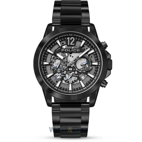 Ceas Police Police PEWJK2194901 Mens Watch Vertigo Chronograph 47mm 5ATM