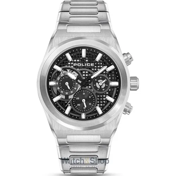 Ceas Police Police PEWJK2226706 Mens Watch Eclipse 45mm 5ATM