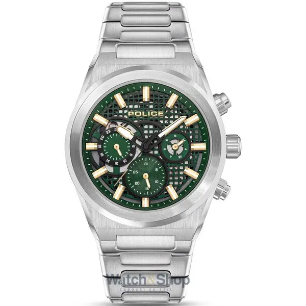 Ceas Police Police PEWJK2226708 Mens Watch Eclipse 45mm 5ATM
