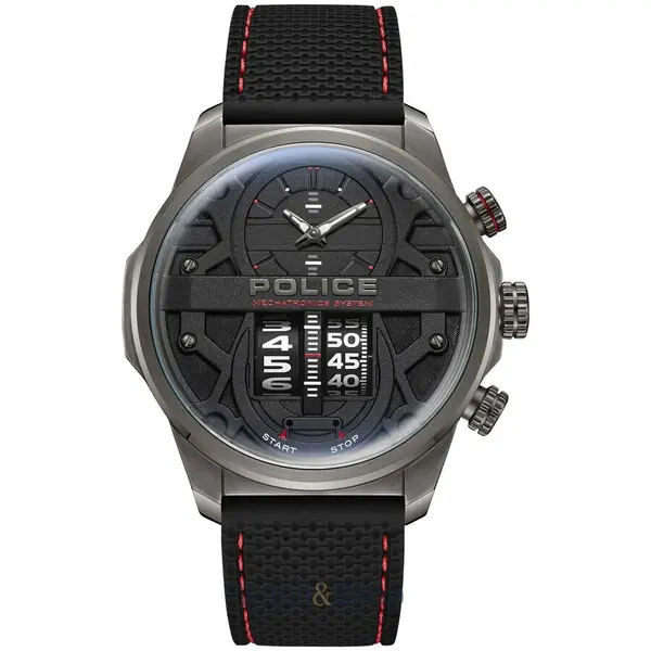 Ceas Police Police PEWJM0006505 Mens Watch Rotocrom Chrono 44mm 5ATM