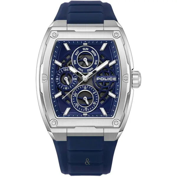Ceas Police Police PEWJQ0004502 Mens Watch Creed 42mm 5ATM