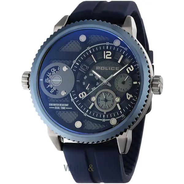 Ceas Police Police PEWJQ2195240 Ray Mens Watch 51mm 5ATM
