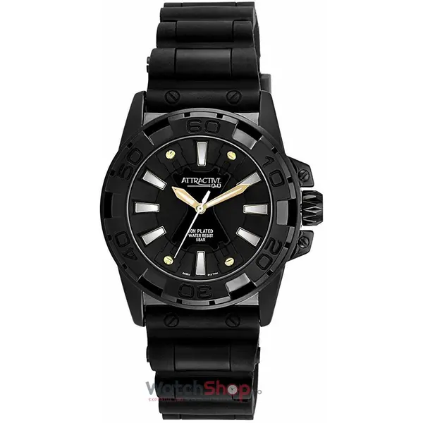 Ceas Q&Q Attractive DA32J512Y