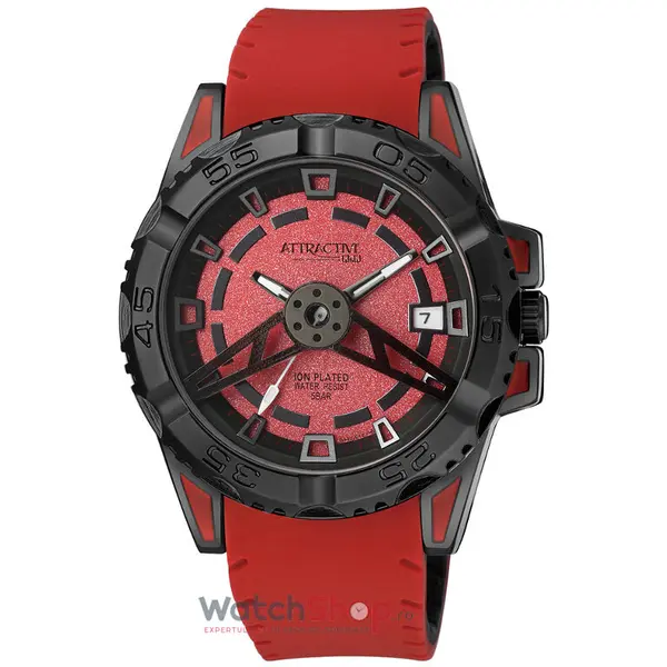 Ceas Q&Q ATTRACTIVE DA52J512Y GT COUPE