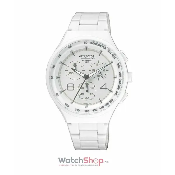 Ceas Q&Q Attractive DA86J001Y