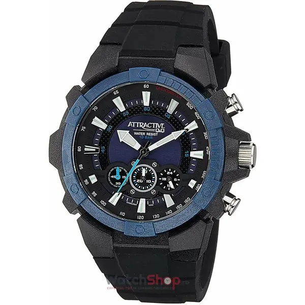 Ceas Q&Q Attractive DA90J004Y