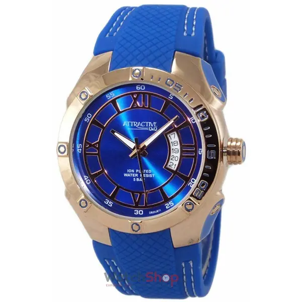 Ceas Q&Q Attractive DB24J811Y