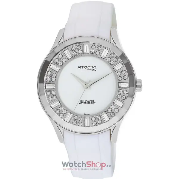 Ceas Q&Q ATTRACTIVE DB31J301Y SPARKLING