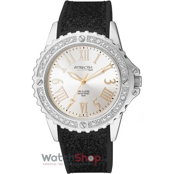Ceas Q&Q ATTRACTIVE DG01J307Y URBANITY