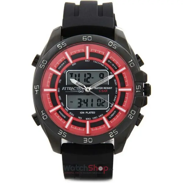 Ceas Q&Q Attractive GT Coupe DE08J542Y