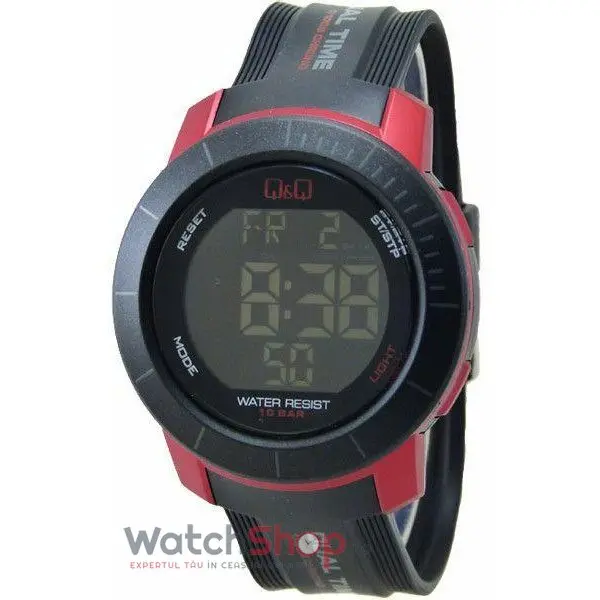 Ceas Q&Q DIGITAL M166J801Y