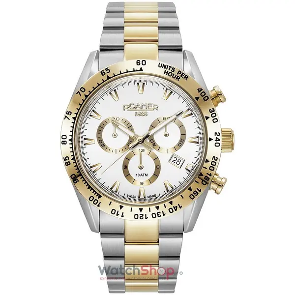 Ceas Roamer Monza 100 850837471520
