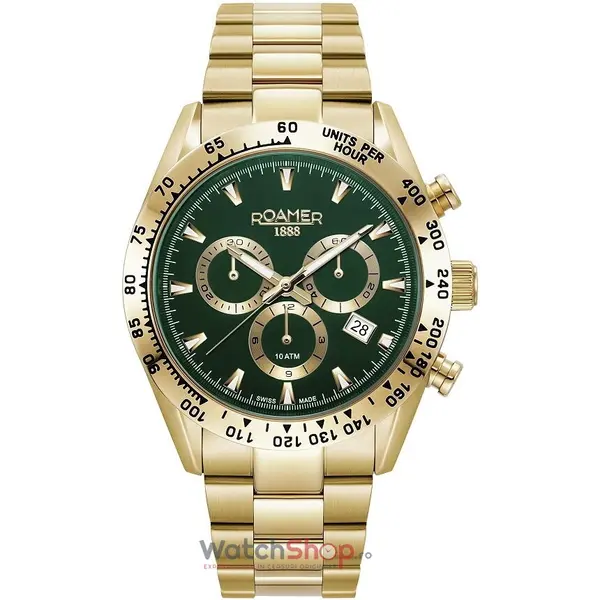 Ceas Roamer Monza 100 850837487520