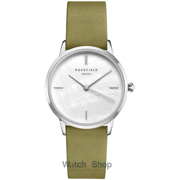 Ceas Rosefield Rosefield RMOLS-R05 Ladies Watch Pearl Edit 36mm 3ATM