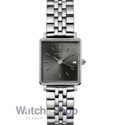 Ceas Rosefield Rosefield The Boxy BGSSS-Q051