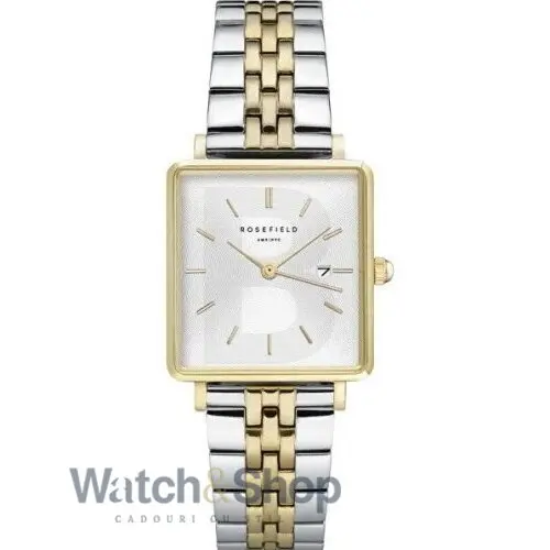 Ceas Rosefield Rosefield The Boxy QVSGD-Q13