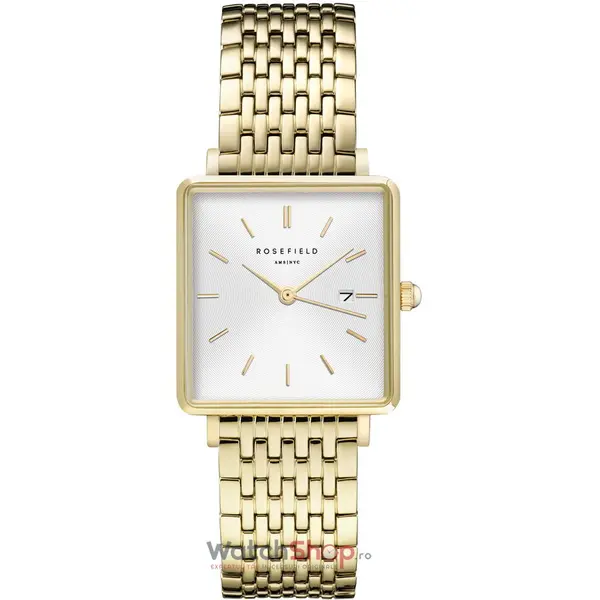 Ceas Rosefield The Boxy QWSG-Q09