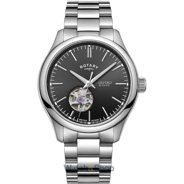 Ceas Rotary Rotary GB05095/04 Oxford Automatic Mens Watch 40mm 5ATM