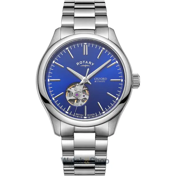Ceas Rotary Rotary GB05095/05 Oxford Automatic Mens Watch 40mm 5ATM