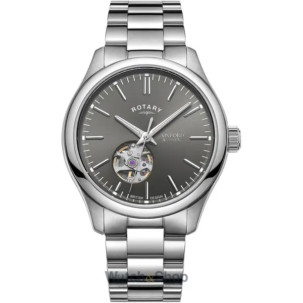 Ceas Rotary Rotary GB05095/74 Oxford Automatic Mens Watch 40mm 5ATM