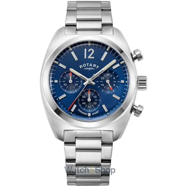 Ceas Rotary Rotary GB05485/05 Avenger Sport Chronograph Mens Watch 40mm 5ATM