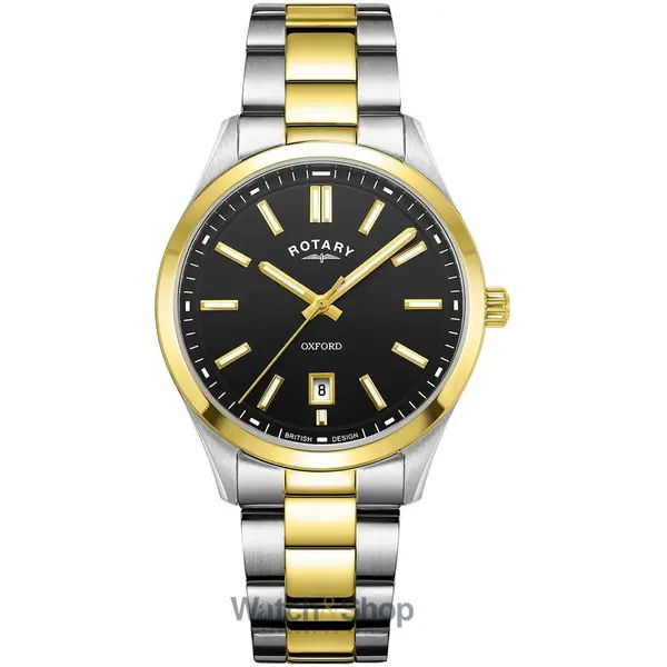 Ceas Rotary Rotary GB05521/04 Mens Watch Contemporary 40mm 5ATM