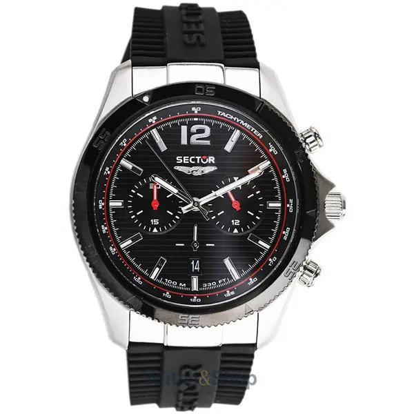 Ceas Sector Sector R3271631003 Mens Watch Chronograph 45mm 10ATM