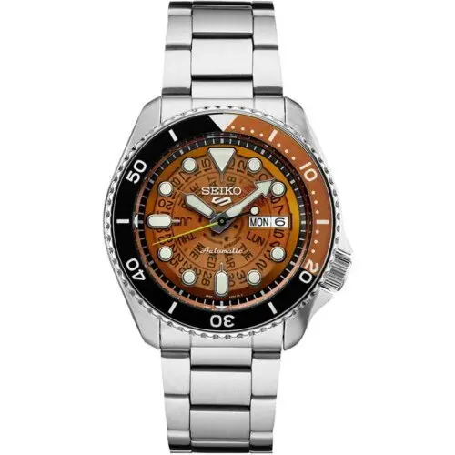 Ceas Seiko 5 Sports SRPJ47K1