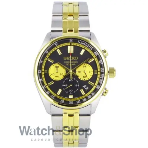 Ceas Seiko Chronograph SSB430P1