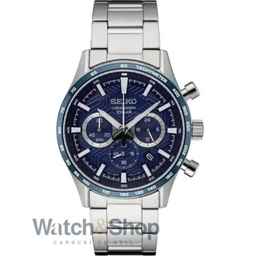 Ceas Seiko Chronograph SSB445P1