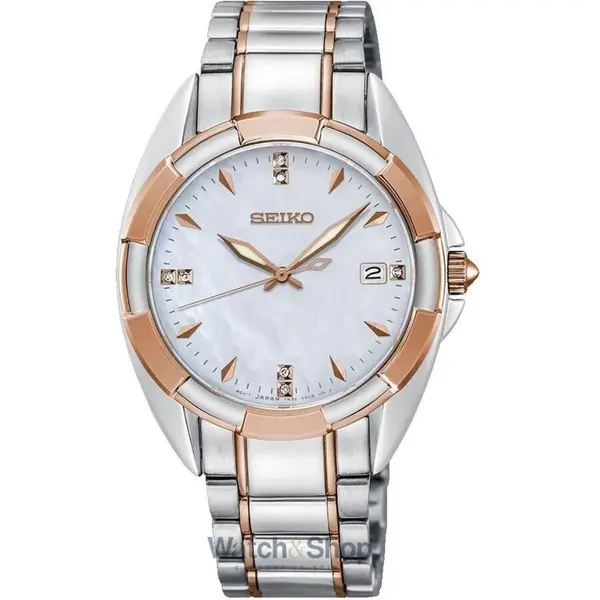 Ceas Seiko Diamond Accents SKK888P1