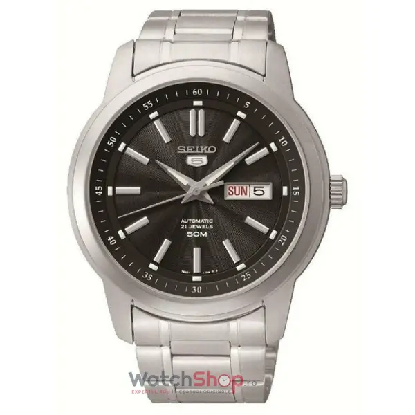 Ceas Seiko SEIKO 5 SNKM87K1 / SNKM87J1