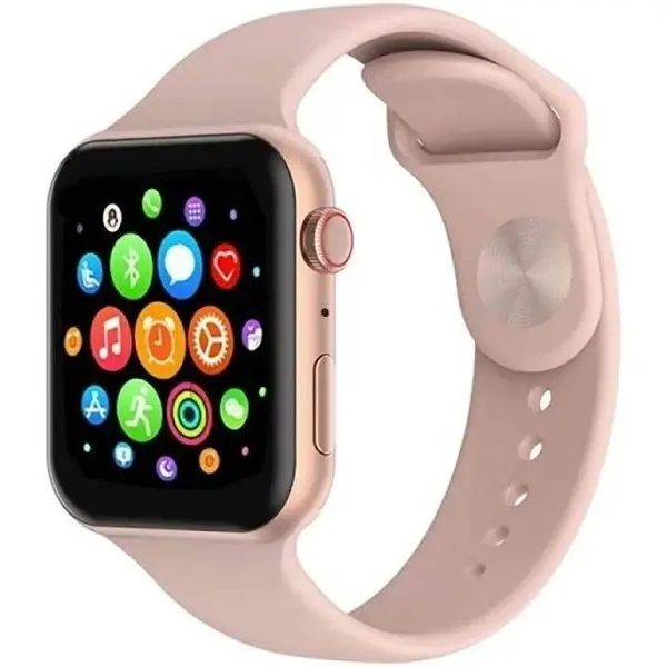 Ceas Smart I7 Promax, apeluri/sms/social media, monitorizare, somn, ritm cardiac, muzica, rezistent la apa,etc