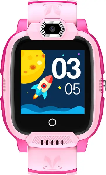 Ceas smart pentru copii Canyon - Sunny KW-44, 1.44'', Pink