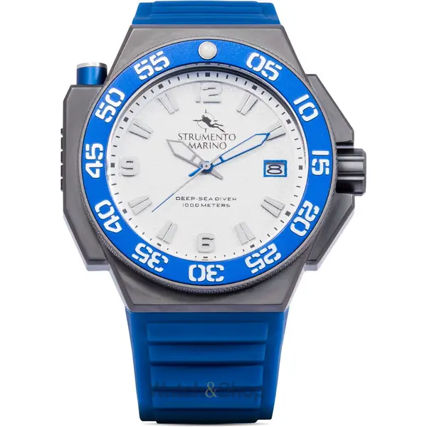 Ceas Strumento Marino SM129S-TTBNBL