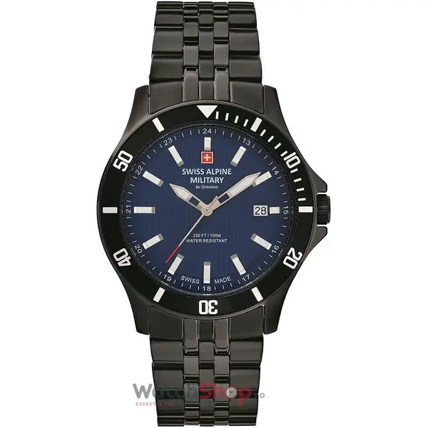 Ceas Swiss Alpine Military 7022.1175