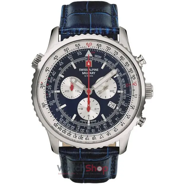 Ceas Swiss Alpine Military 7078.9535 Cronograf