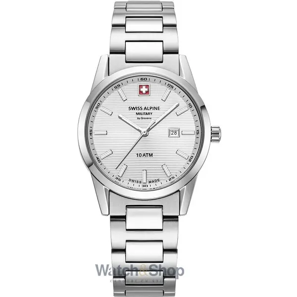 Ceas Swiss Alpine Military Argos Lady 7767.1132