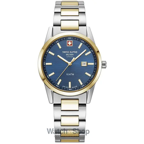 Ceas Swiss Alpine Military Argos Lady 7767.1145