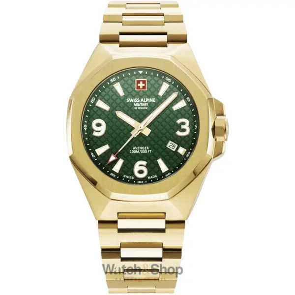 Ceas Swiss Alpine Military Avenger 7005.1114
