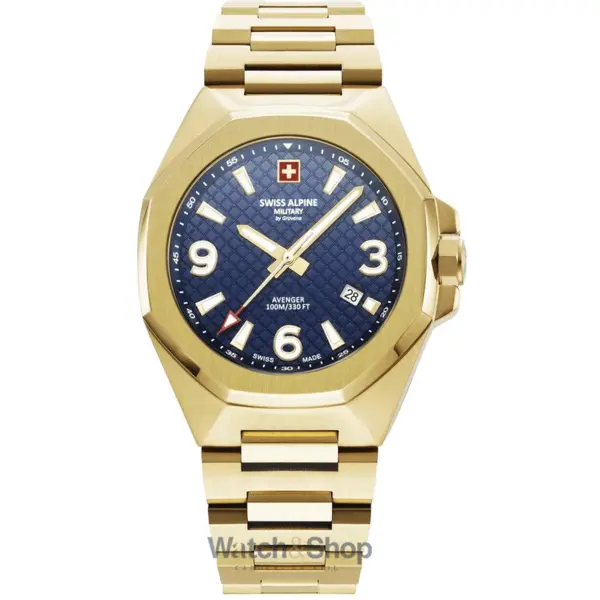 Ceas Swiss Alpine Military Avenger 7005.1115