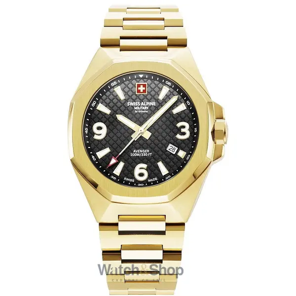 Ceas Swiss Alpine Military Avenger 7005.1117