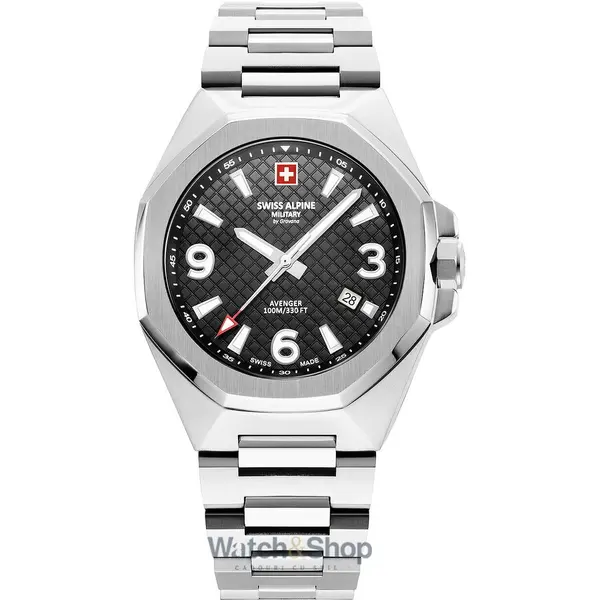 Ceas Swiss Alpine Military Avenger 7005.1137